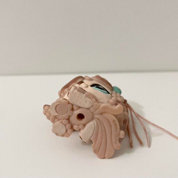 Littlest Pet Shop LPS 830 Komondor Mop Dog Messiest Special Edition - Picture 7 of 12